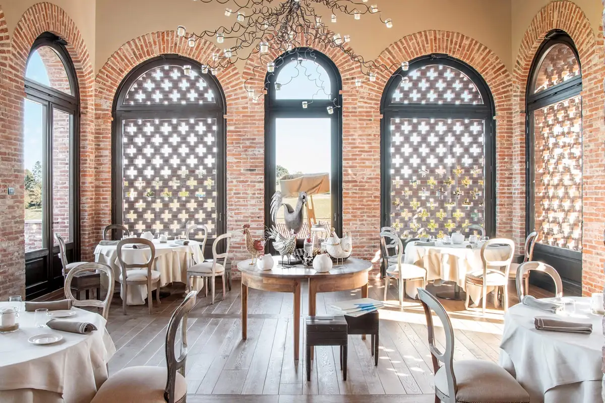 Villa Sparina Resort